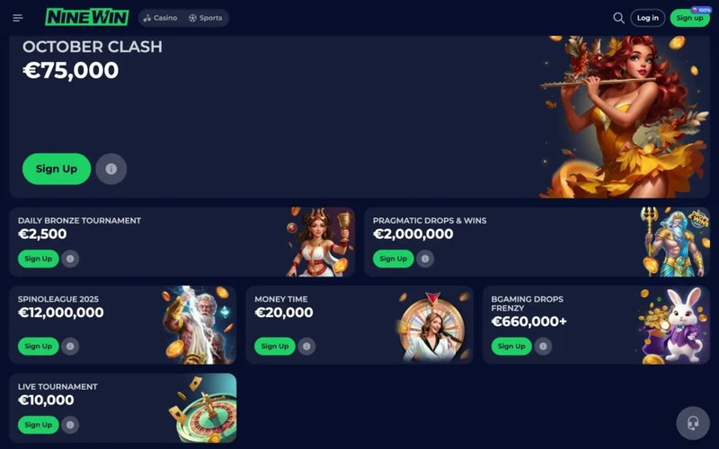 United Kingdom - casino ninewin